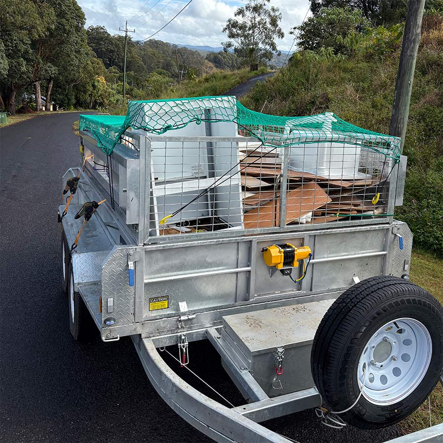 Rubbish removal